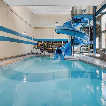 Best Western Plus City Centre Inn-2
